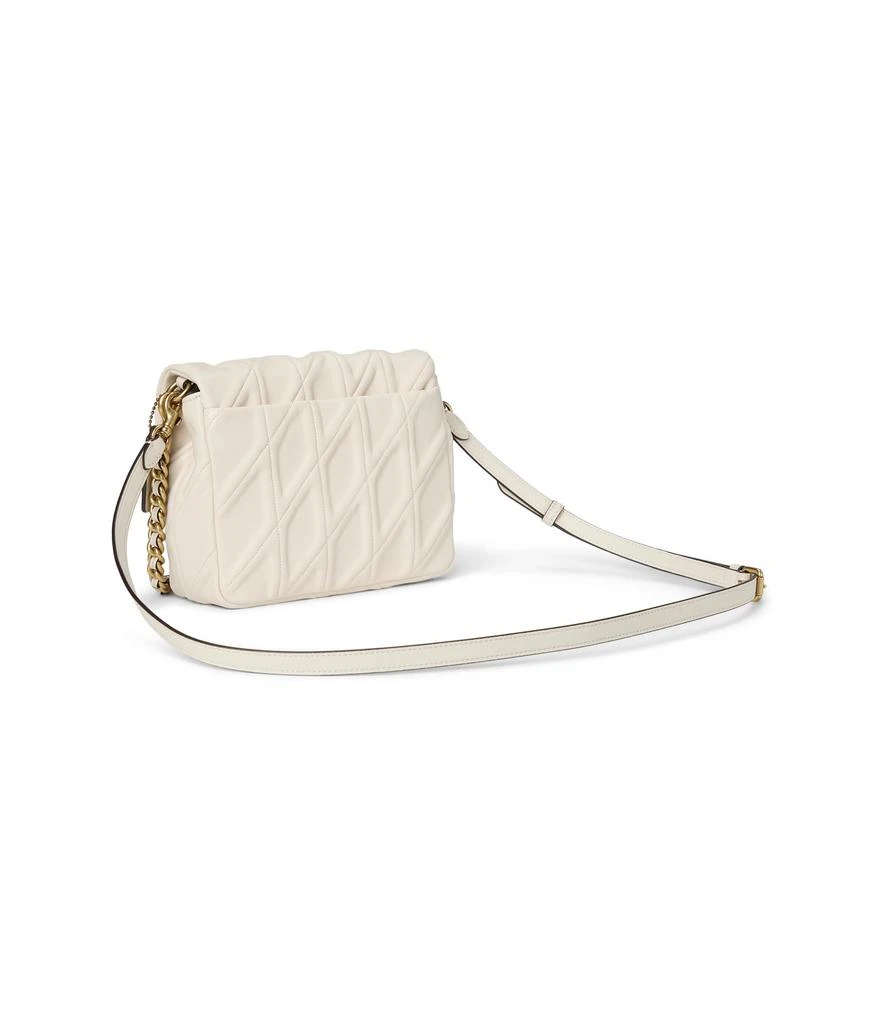 Coach Times Square Tabby Shoulder Bag with Quilting 2