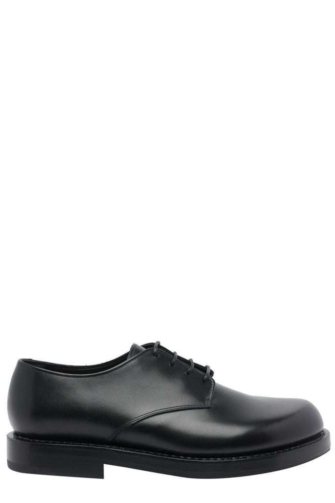 Bottega Veneta Bottega Veneta Strut derby shoes in leather - Dress