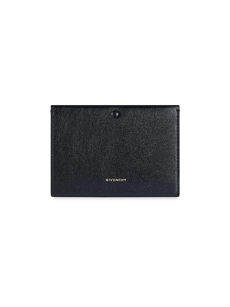 Givenchy Day Wallet in Grained Leather