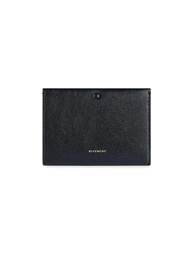 Givenchy Day Wallet in Grained Leather 1