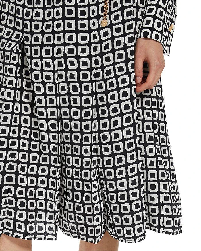 Max Mara Elio Silk Dress 5