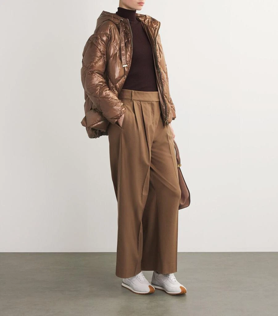 Max Mara The Cube Puffer Jacket 2