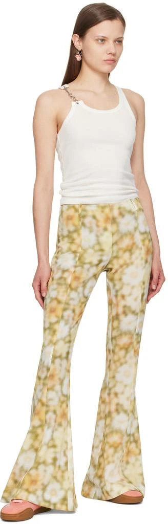 Acne Studios Pink Stars Sneakers 5