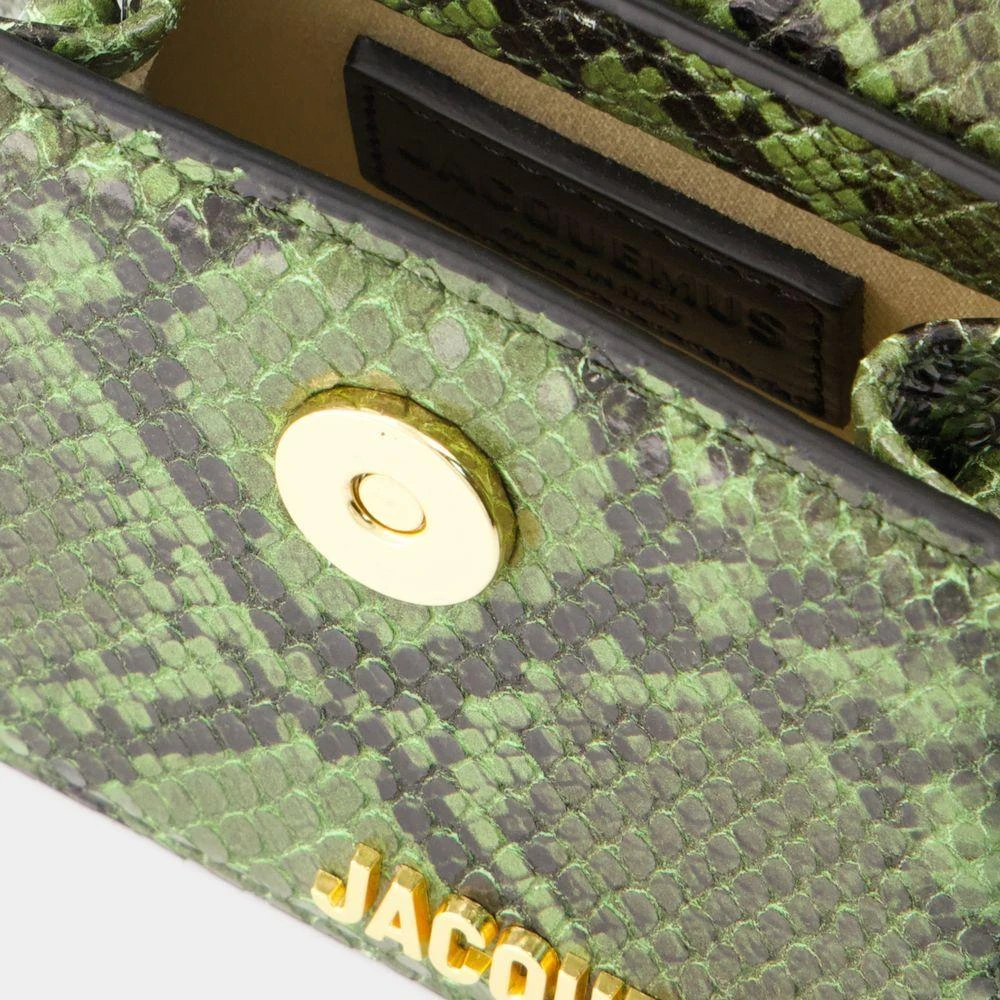 Jacquemus Jacquemus Le Chiquito Mini Bag 5