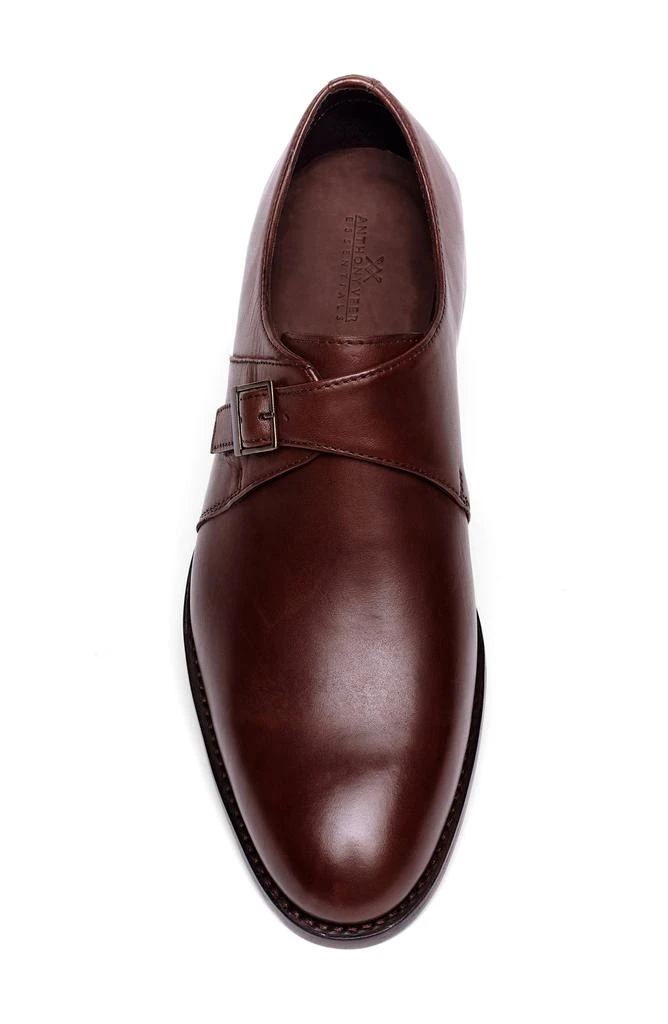 Anthony Veer Roosevelt Monk Strap Loafer 4