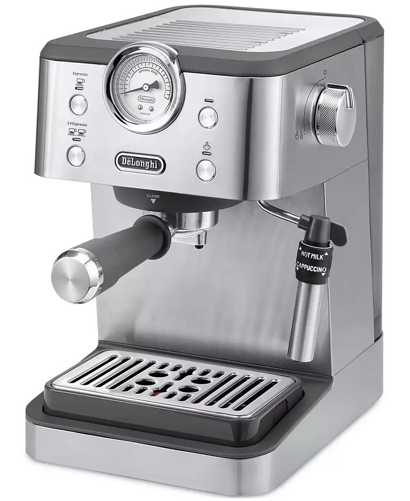 De
Longhi Classic Espresso Machine 6