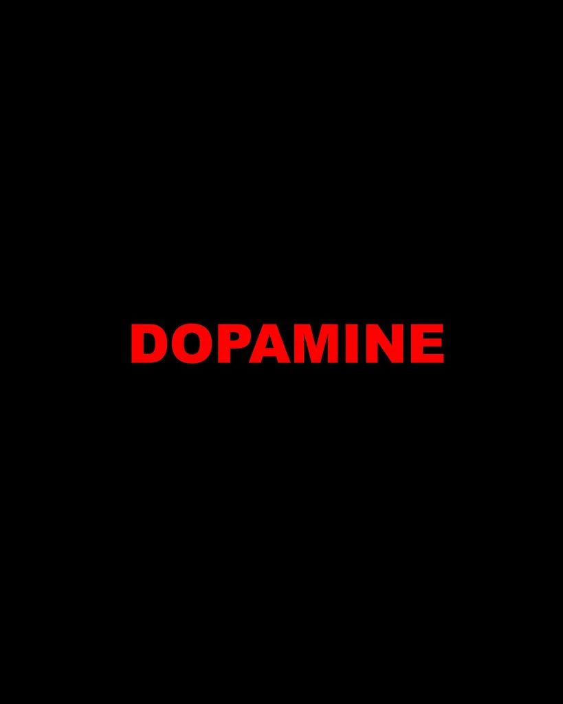 Slam Jam Men's ILL-STUDIO Dopamine T-Shirt Black 3