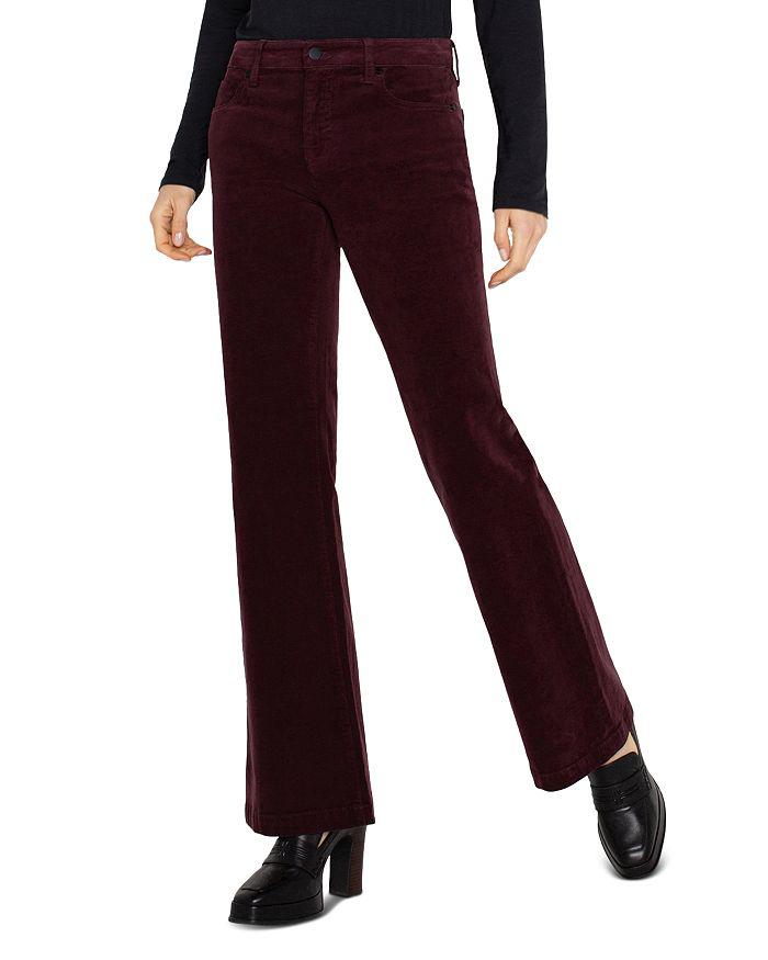 Liverpool Los Angeles Corduroy Hannah Flare Pants