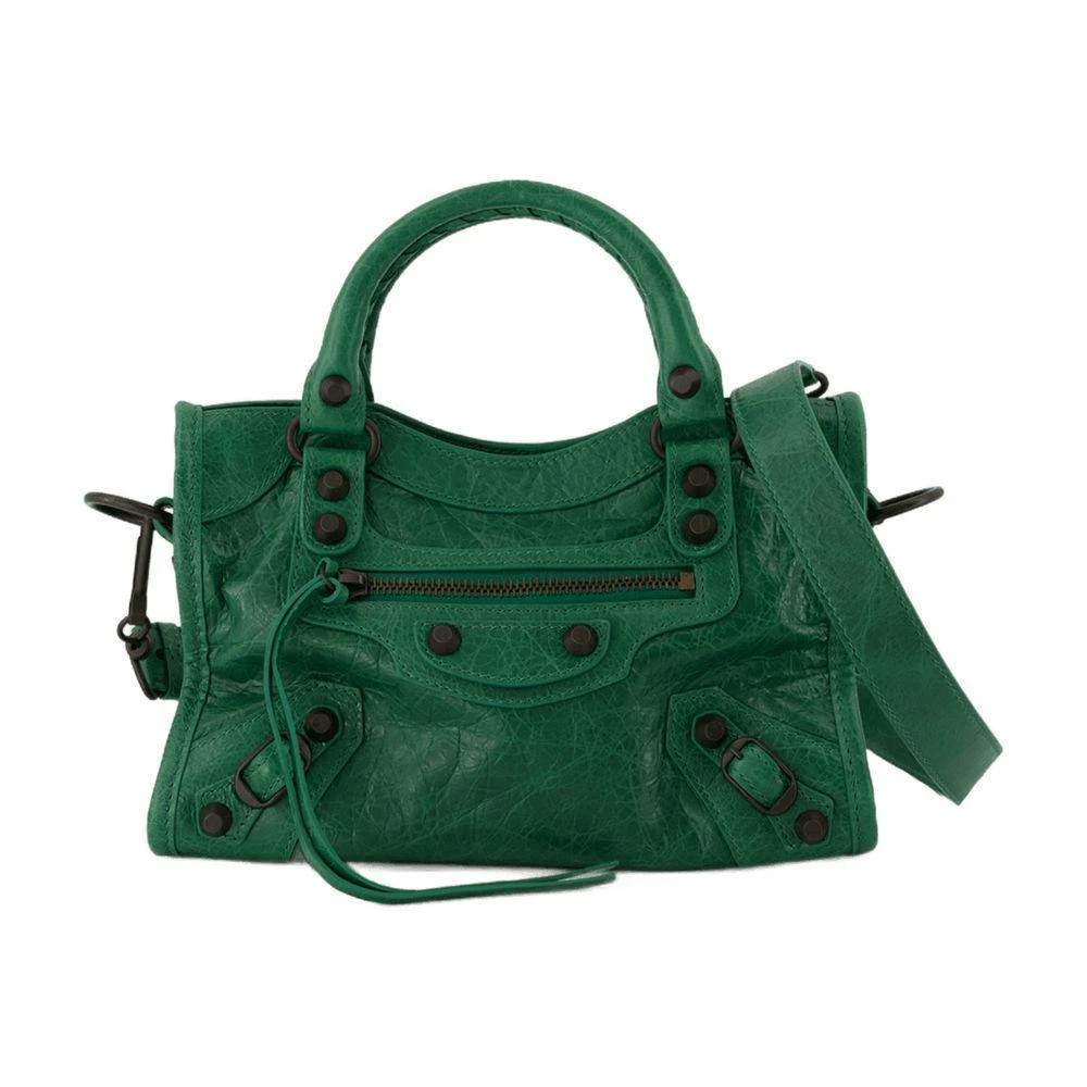 Balenciaga Balenciaga Le City Mini Crossbody 1