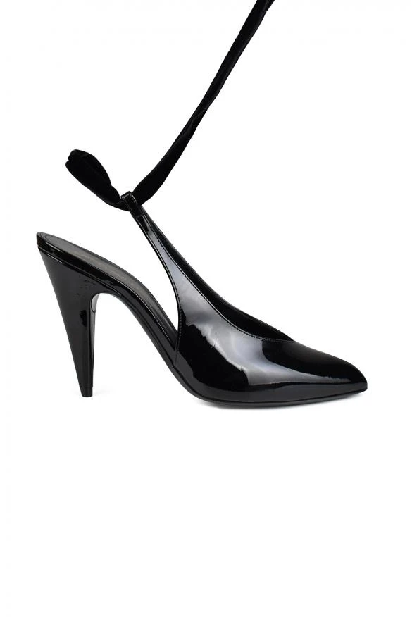 Yves Saint Laurent Kika 95 Pumps 1