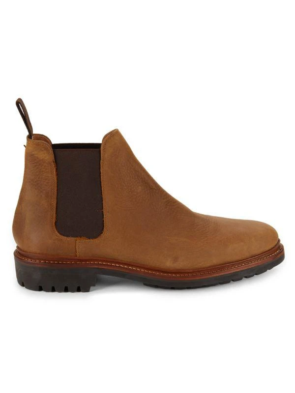 Allen Edmonds Wren Leather Chelsea Boots 1