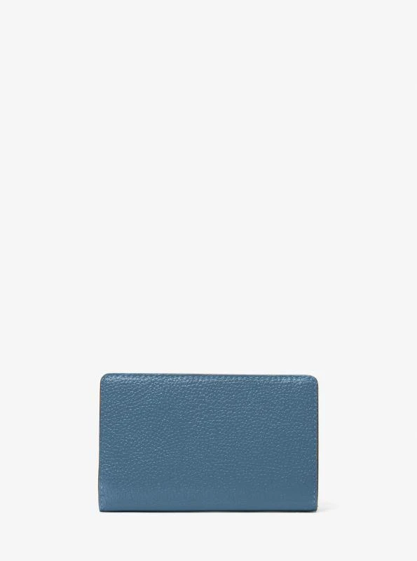 Michael Kors Empire Medium Pebbled Leather Wallet 3