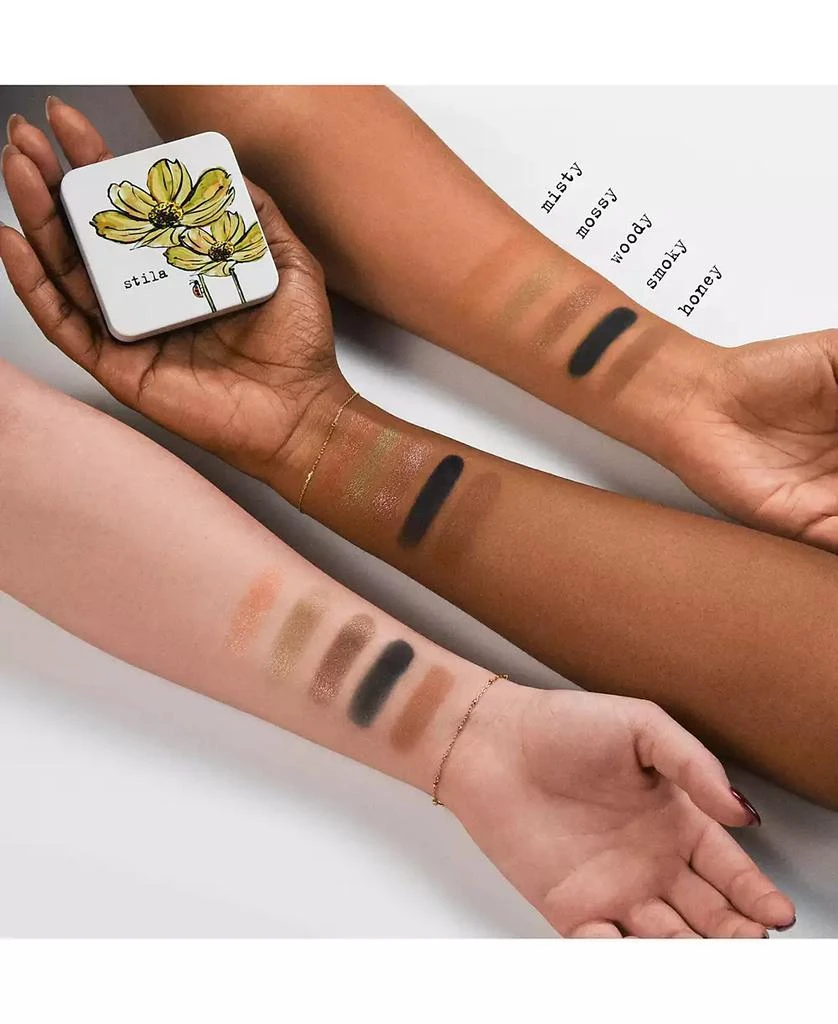 Stila Pocket Play Shadow Palette 3