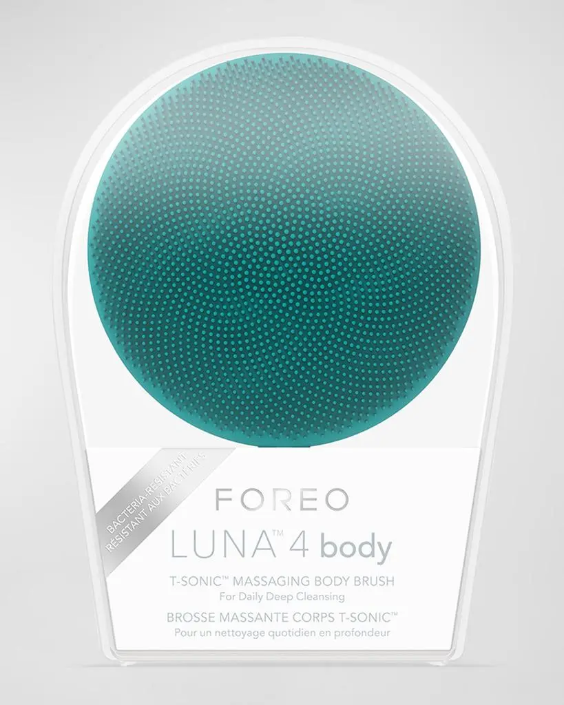 Foreo Luna 4 Body Massaging Body Brush