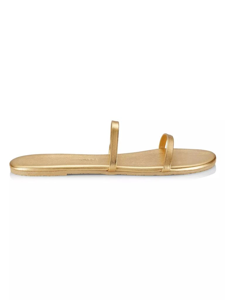 Tkees Gemma Leather Sandals 1