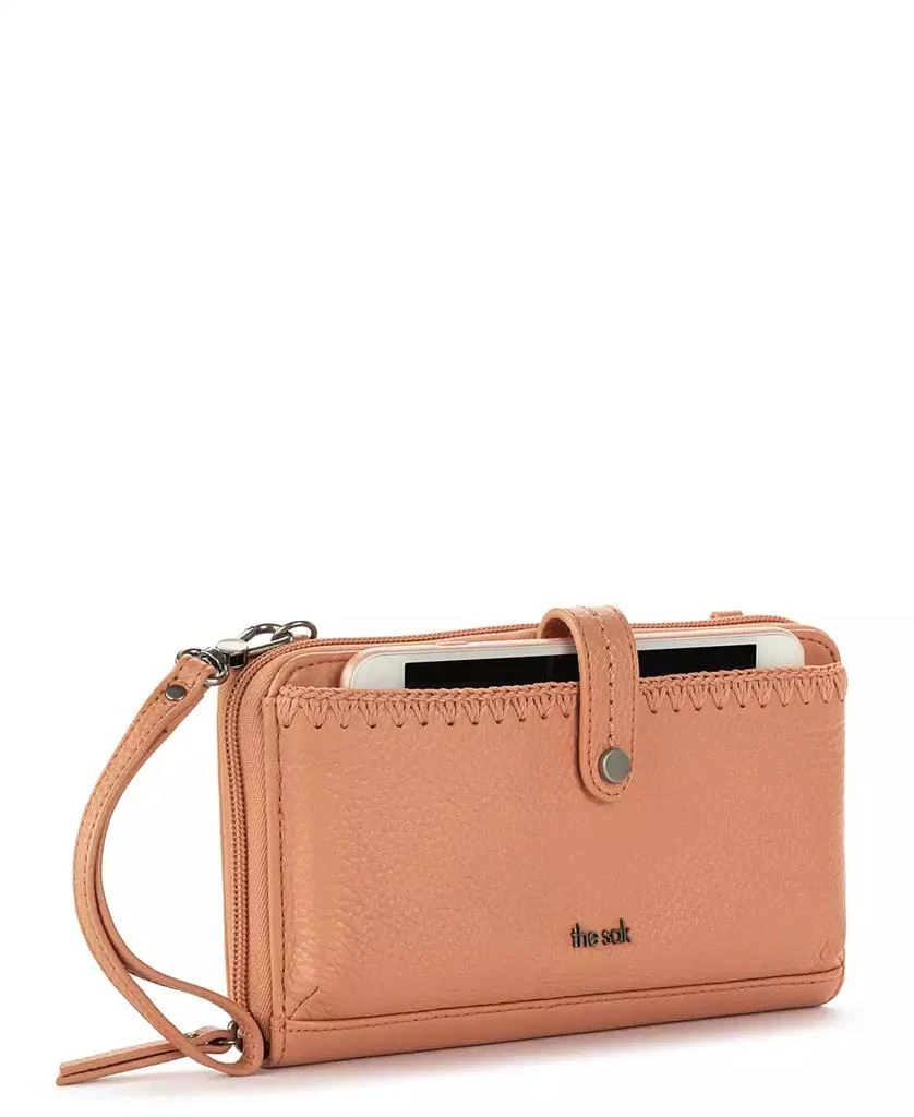 The Sak Iris Leather Convertible Crossbody Bag 3