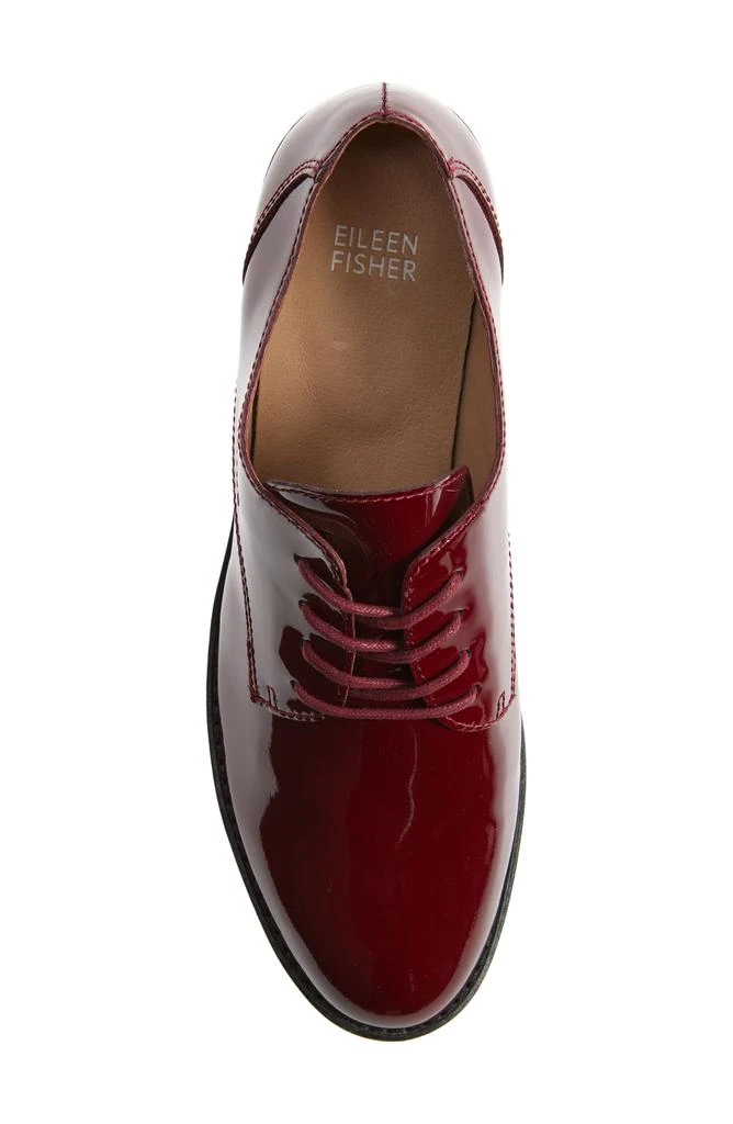 Eileen Fisher Judd Derby 5