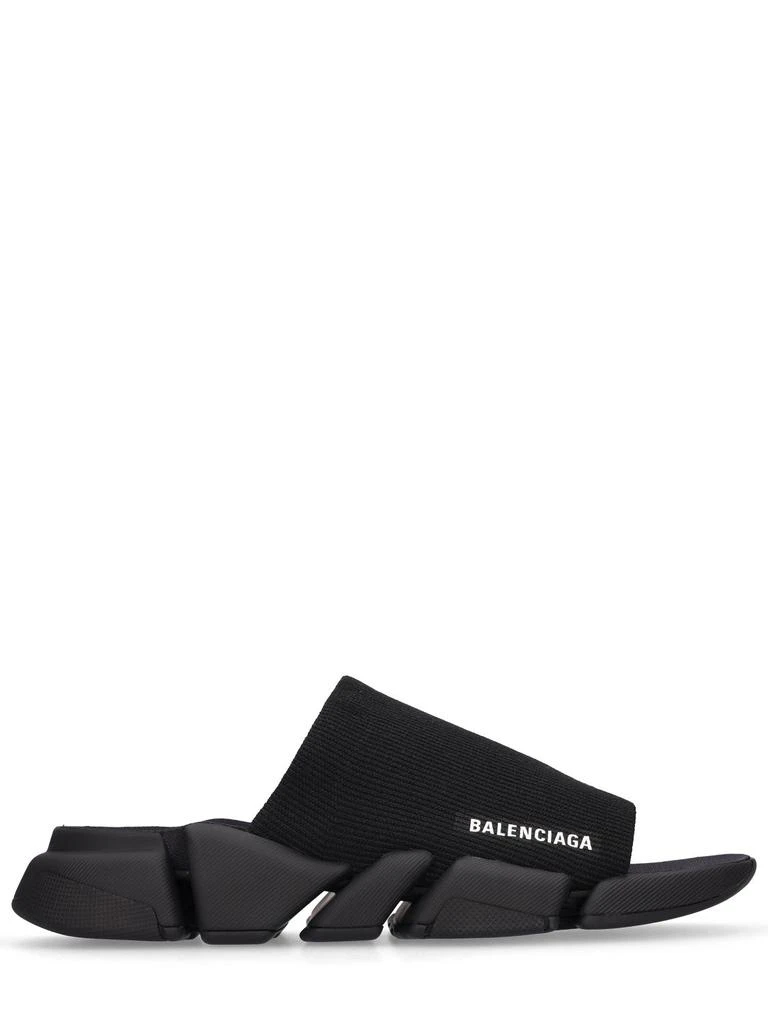 Balenciaga Speed 2.0 Slide Sandals 1