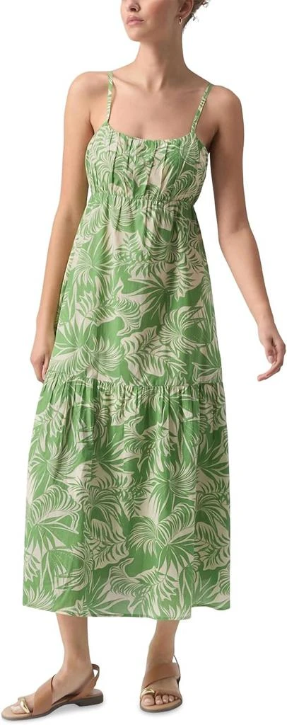 Sanctuary Sanctuary - Cool Palm Midi Dress 1