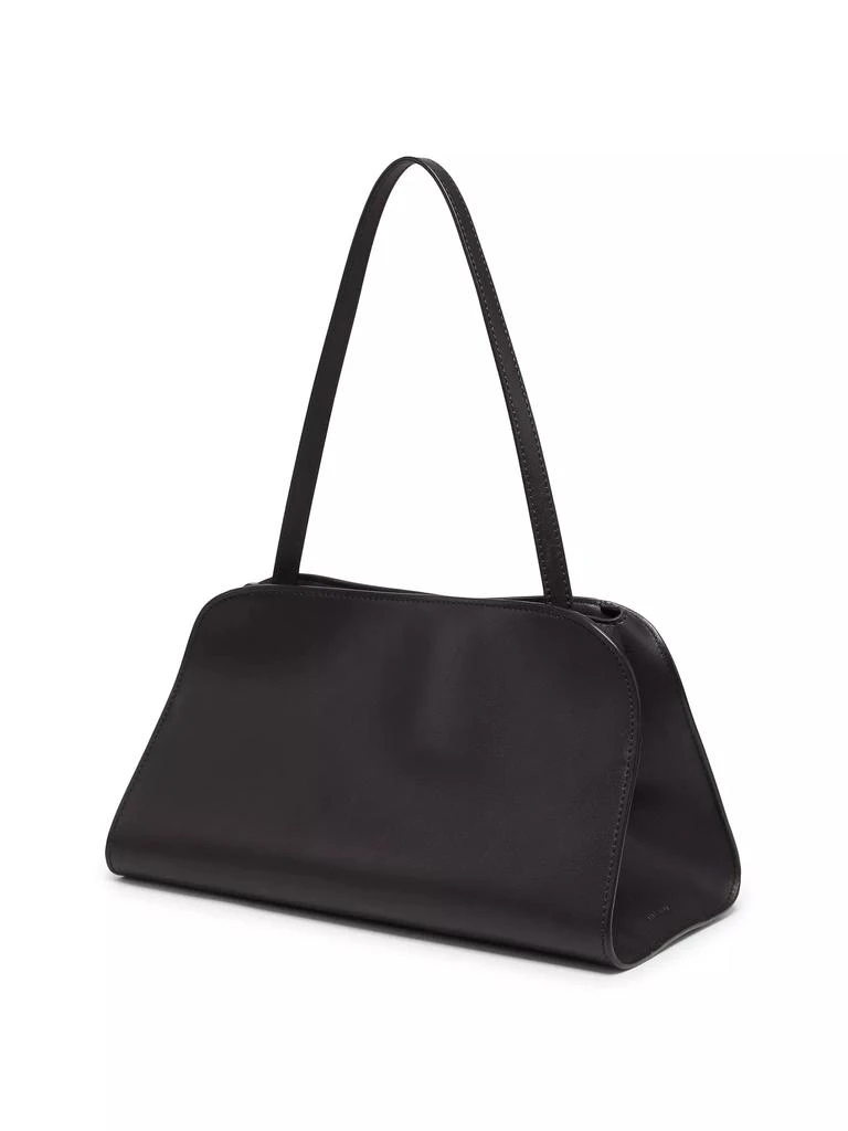 The Row Peggy Leather Shoulder Bag 2