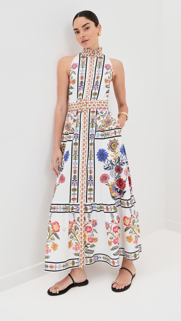 Borgo de Nor Biba Maxi Dress