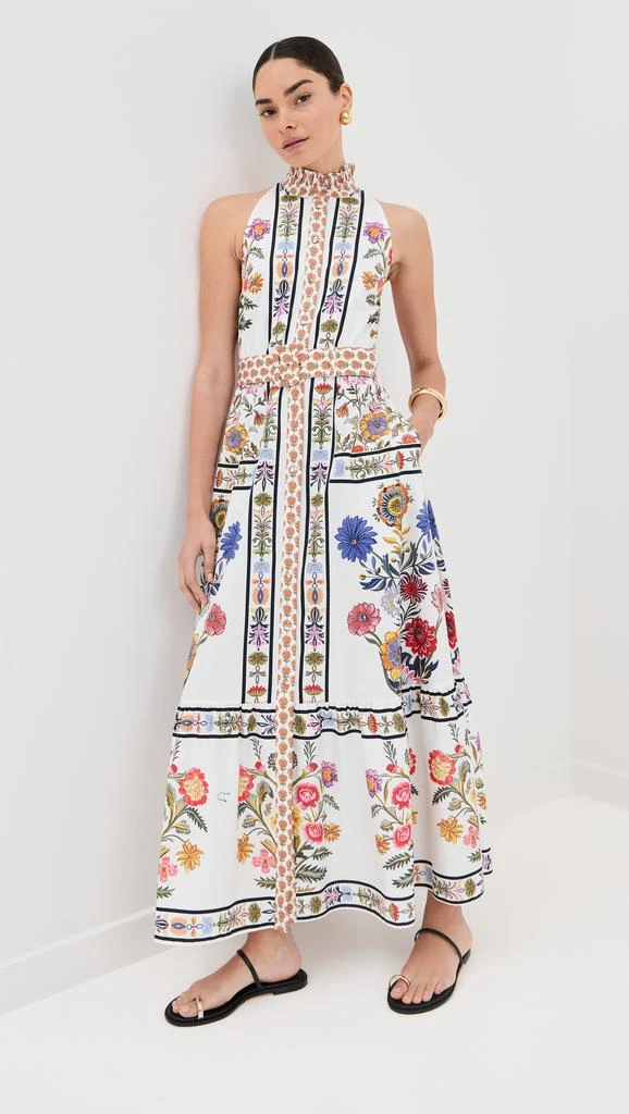 Borgo de Nor Biba Maxi Dress 1