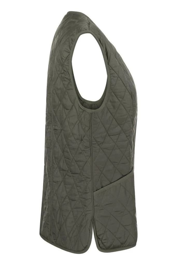 Barbour Barbour Betty - Lined Waistcoat 3