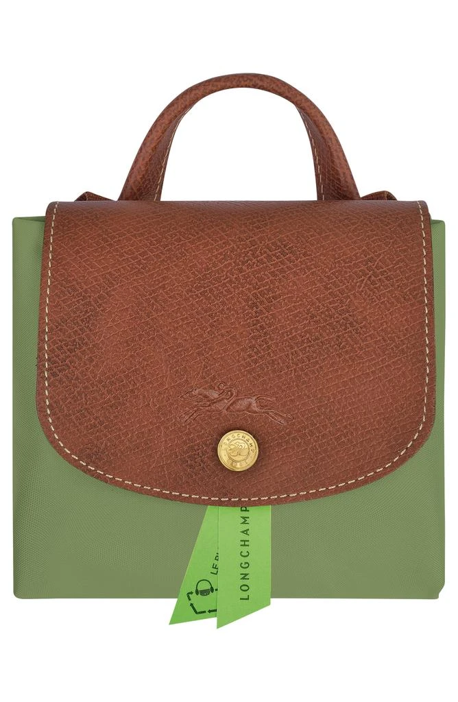 Slate 
Stone Le Pliage Nylon Canvas Backpack 3