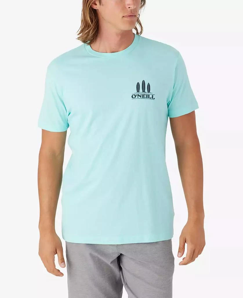 O'Neill Men's Lamda Lamda Standard Fit T-shirt 2