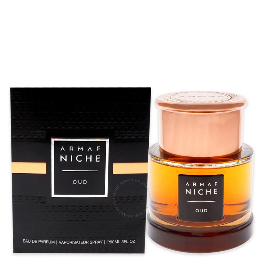 Armaf Niche Oud by Armaf for Men - 3 oz EDP Spray