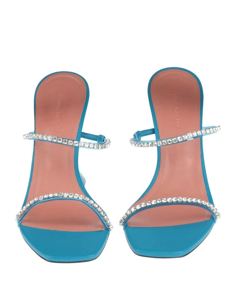 Amina Muaddi Sandals 4