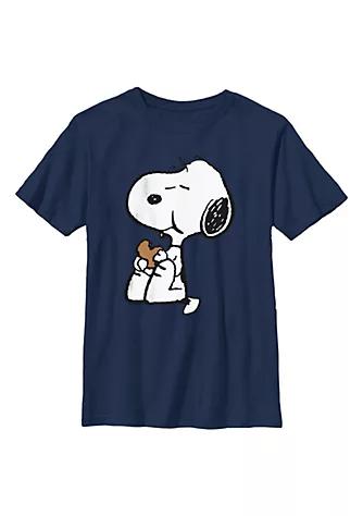 Peanuts Cookie Time Graphic T Shirt