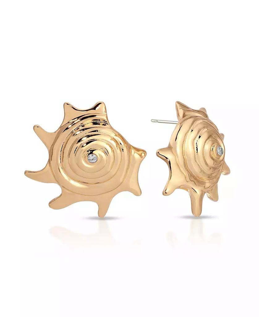 Ettika Jewelry Sorrento Statement Earrings