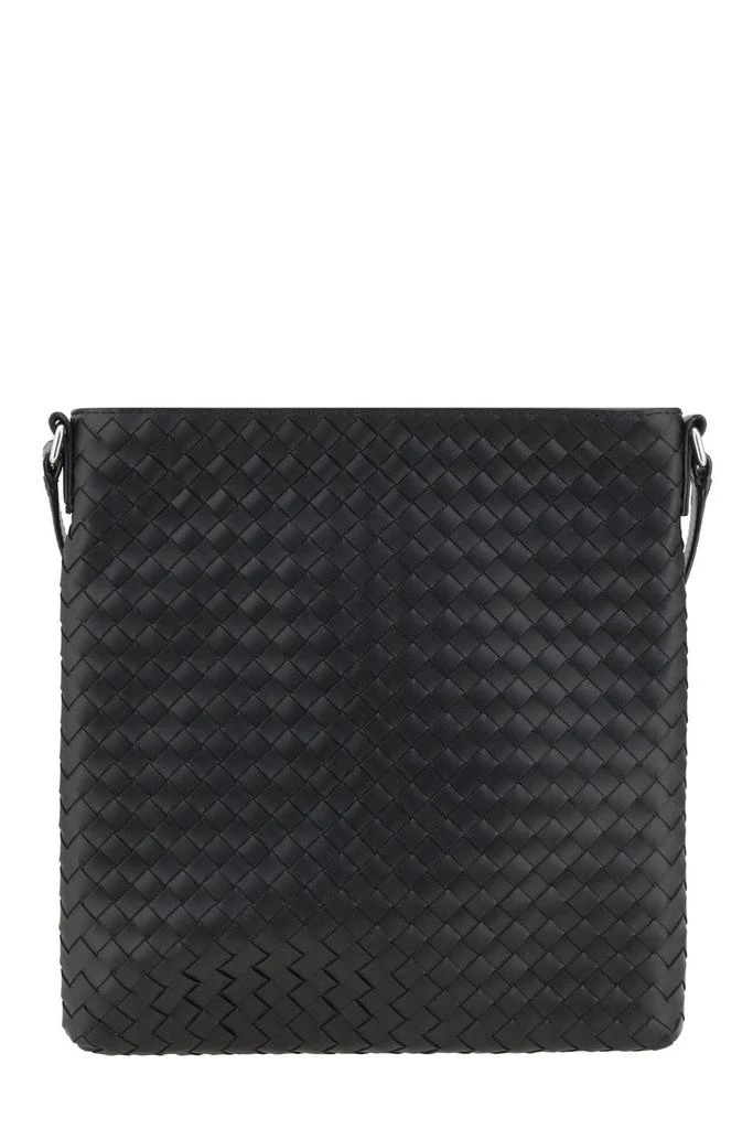 Bottega Veneta Bottega Veneta Intrecciato Messenger Bag 1