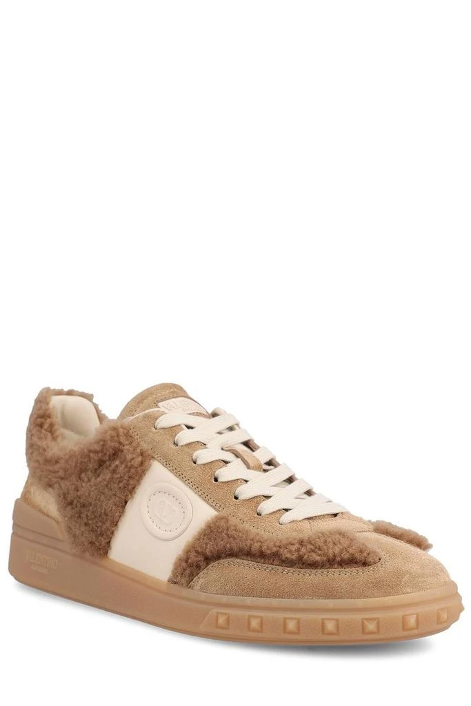 Valentino Valentino	Garavani Upvillage Lace-Up Sneakers 2