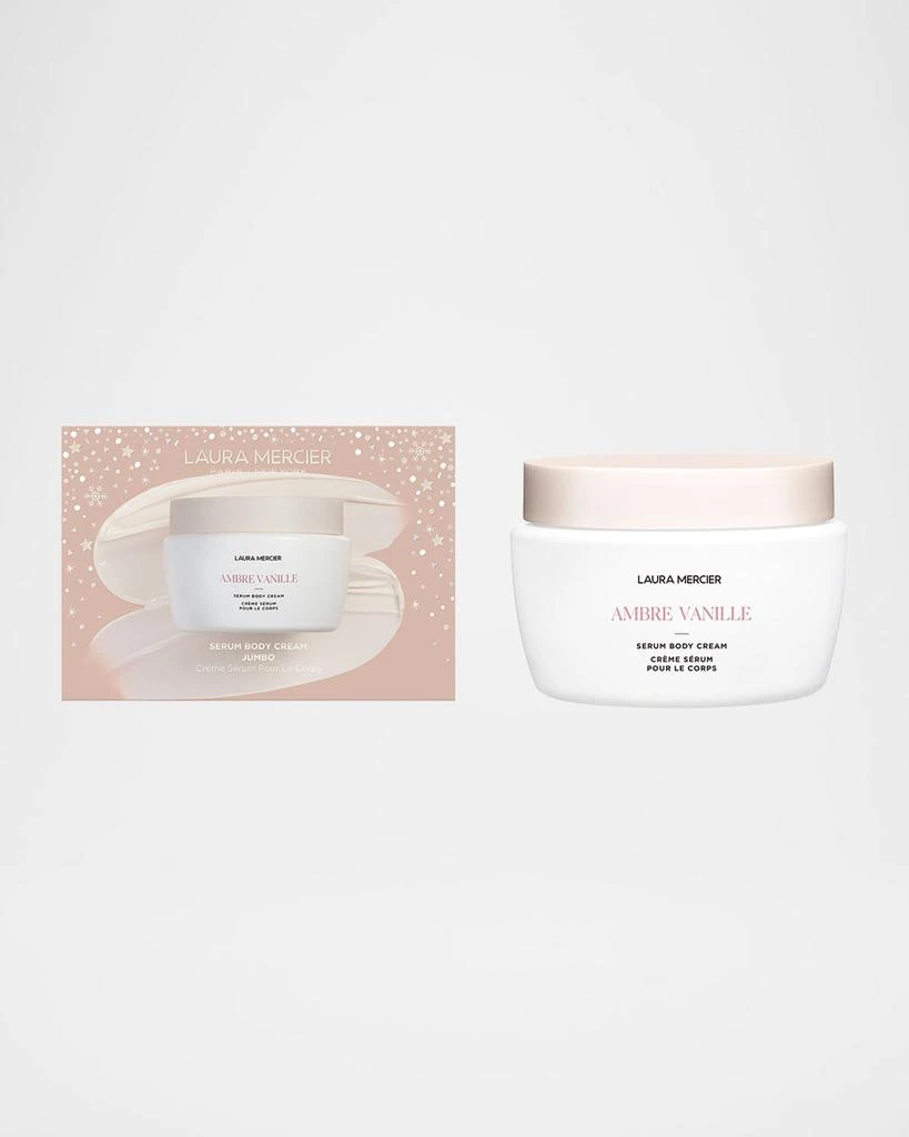 Laura Mercier Serum Body Cream Ambre Vanille 1