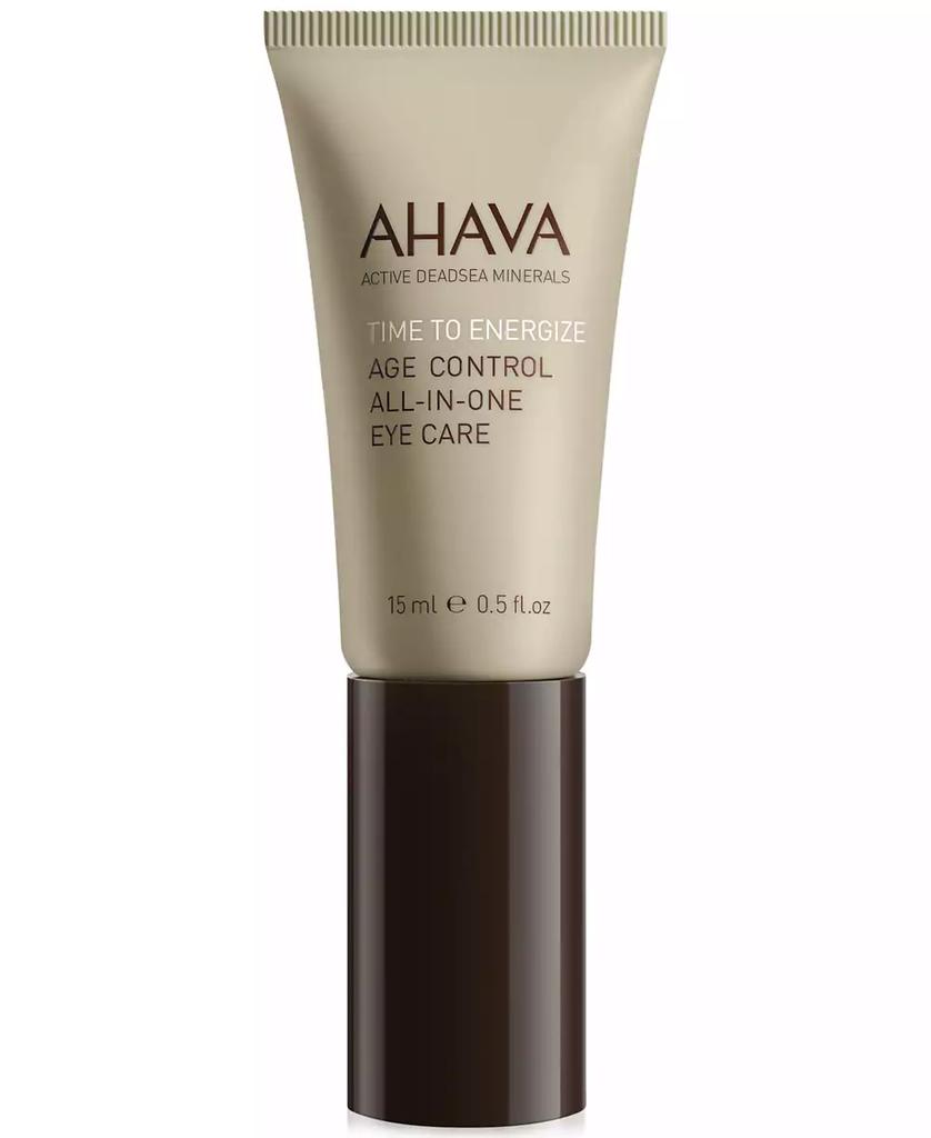 AHAVA Men's Age Control All-In-One Eye Care, .5 oz