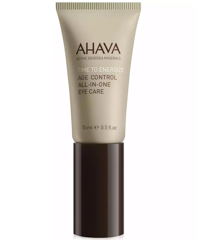 AHAVA Men's Age Control All-In-One Eye Care, .5 oz 1
