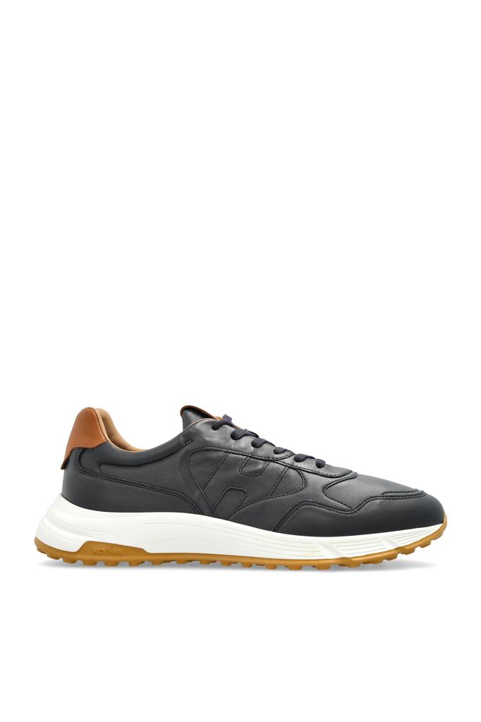 【送料&関税込】Hogan Hyperlight Lace-up Sneakers HOGAN Hyperlight Lace-Up Sneakers - POIZON