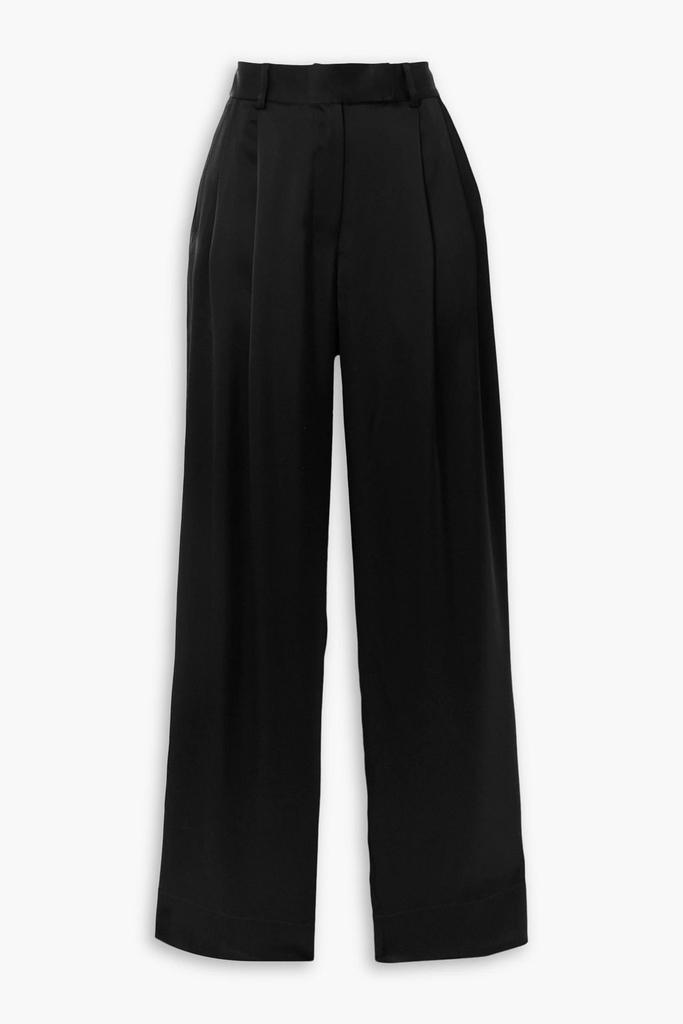 Esse Studios Satin straight-leg pants