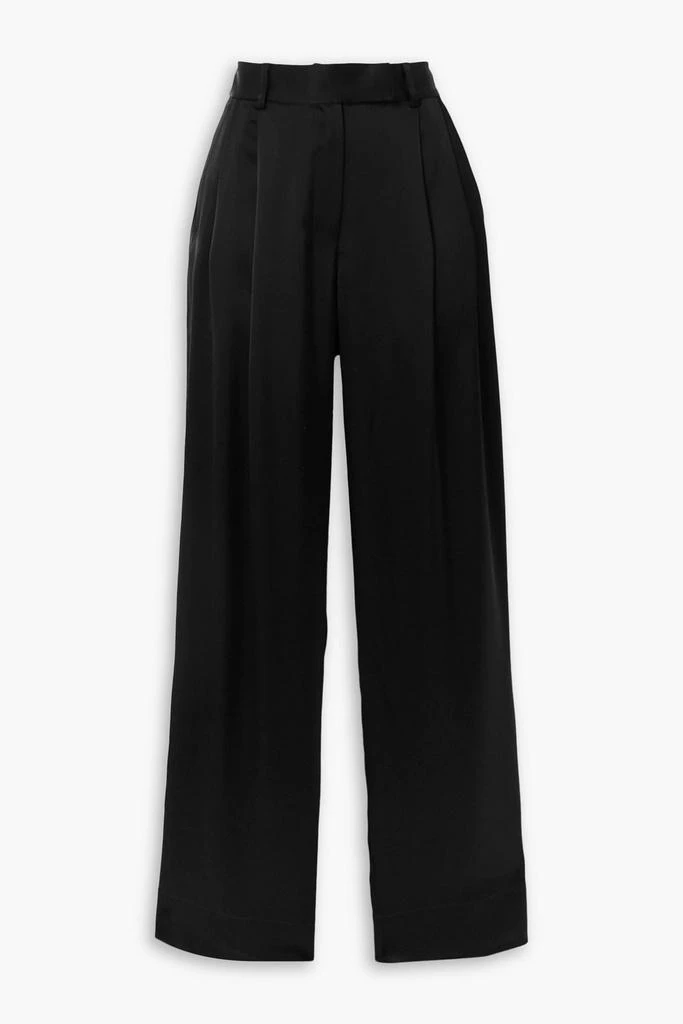 Esse Studios Satin straight-leg pants 1