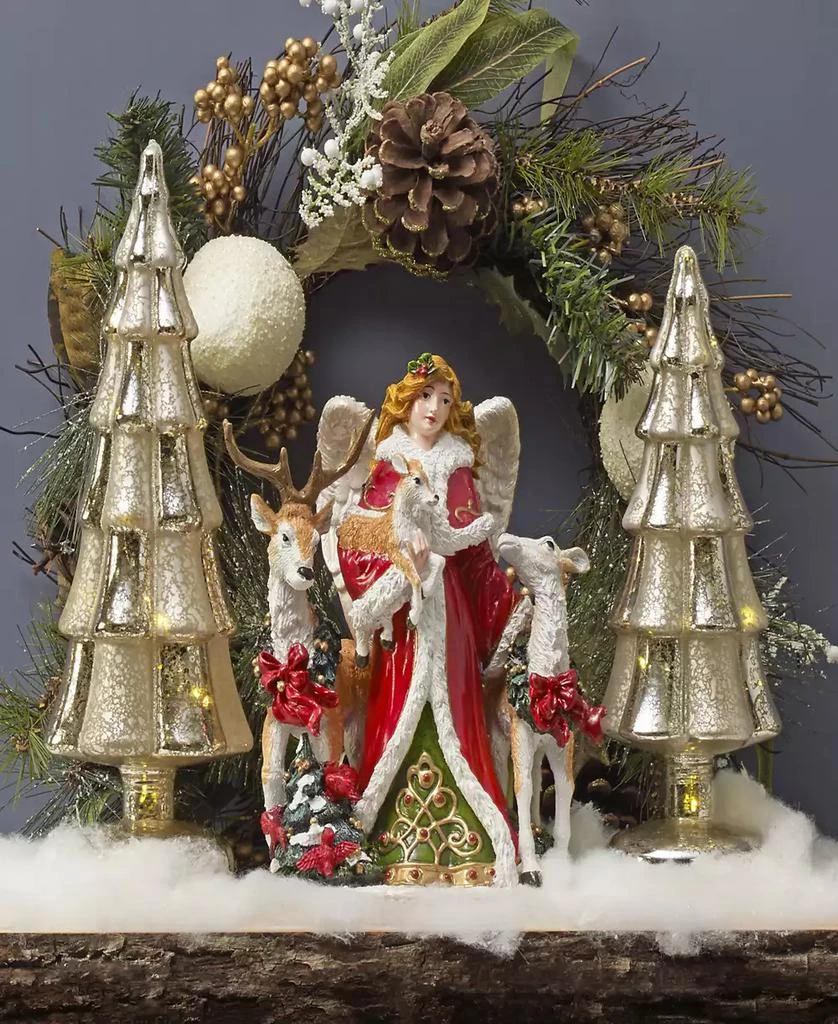 Fitz and Floyd Holiday Musical Angels Among Us Figurine , 7.5-in 3