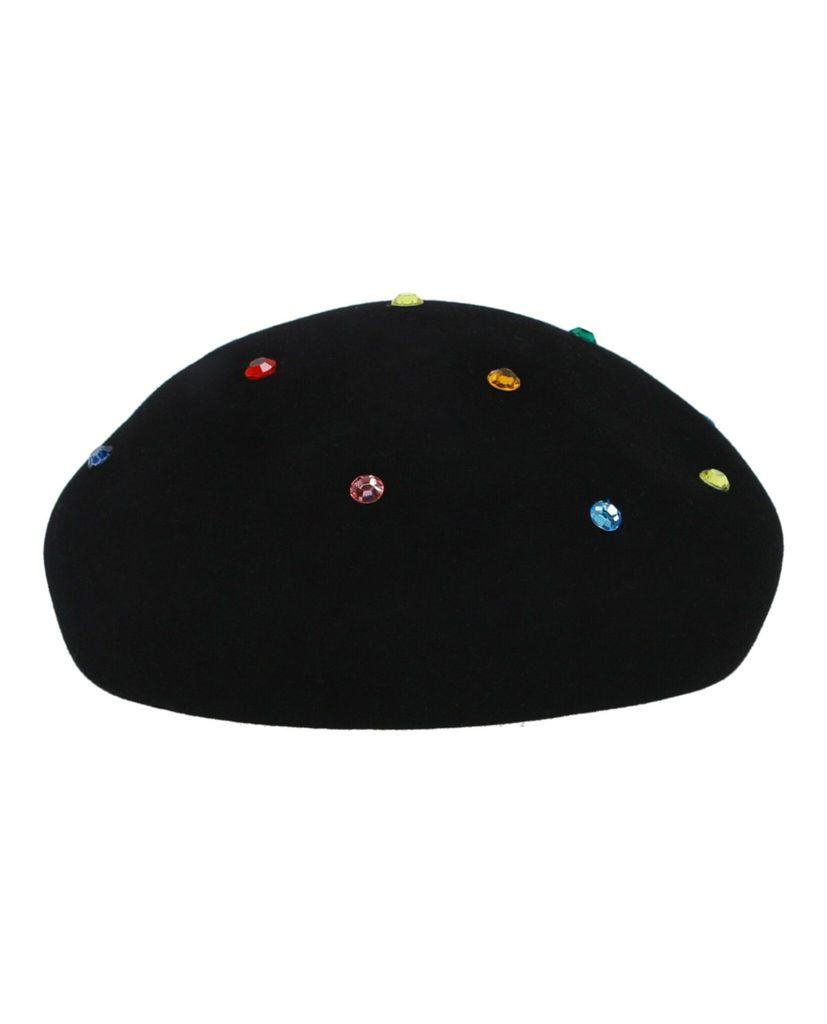 D'ESTRËE D'Estree Richard Felt Beret