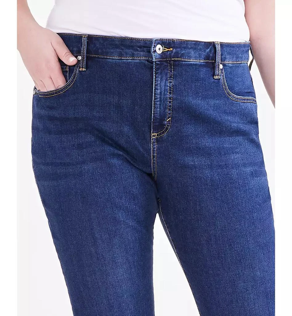 Style & Co Women's Mid-Rise Curvy Bootcut Jeans, Regular, Short and Long Lengths, 2P-28W, Created for Macy's 6