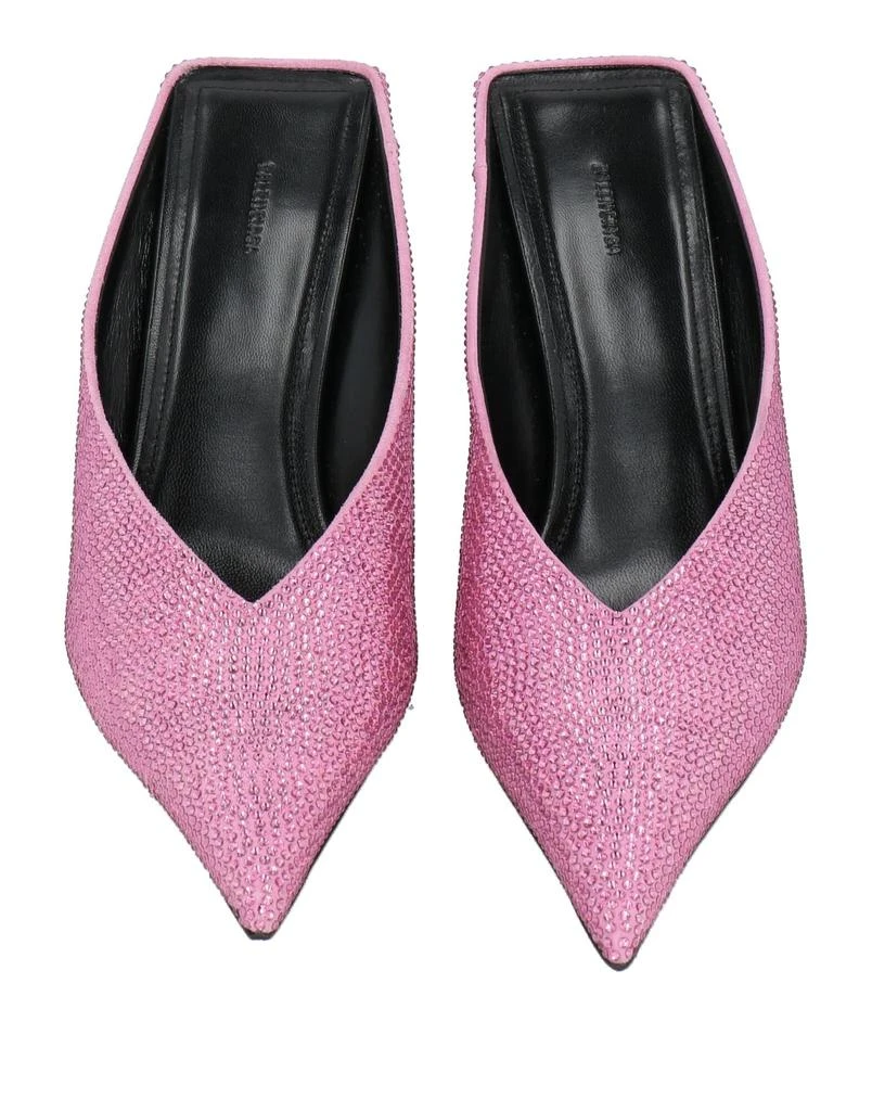 Balenciaga Mules and clogs 4