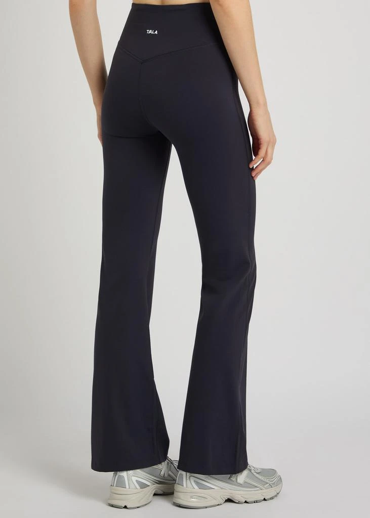 TALA Dayflex flare stretch-jersey leggings 3