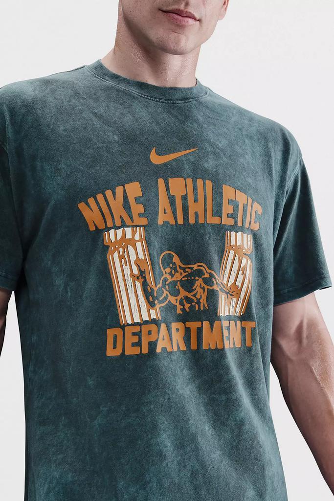 NIKE Nike Gym Heritage Graphic Tee