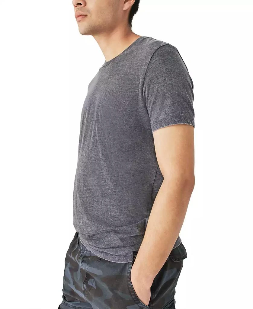 Lucky Brand Men’s Classic Venice Burnout Crewneck T-Shirt 2