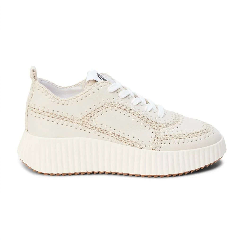 Matisse Women's Nelson Platform Sneaker In Off White 1