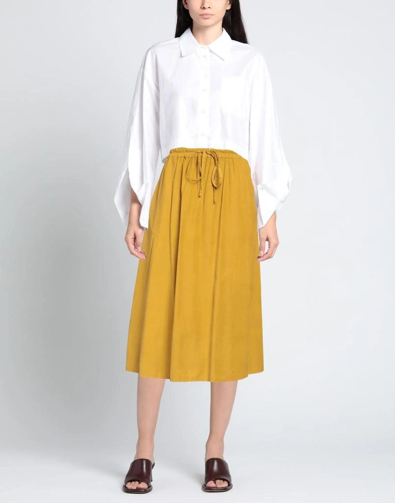 MASSIMO ALBA Midi skirt 2